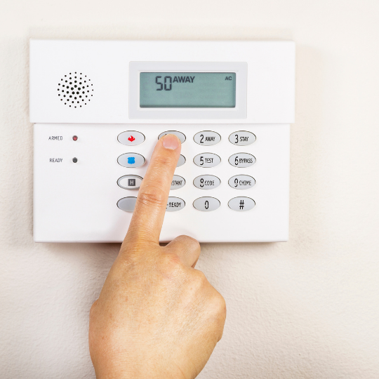 Alarm Sistemleri
